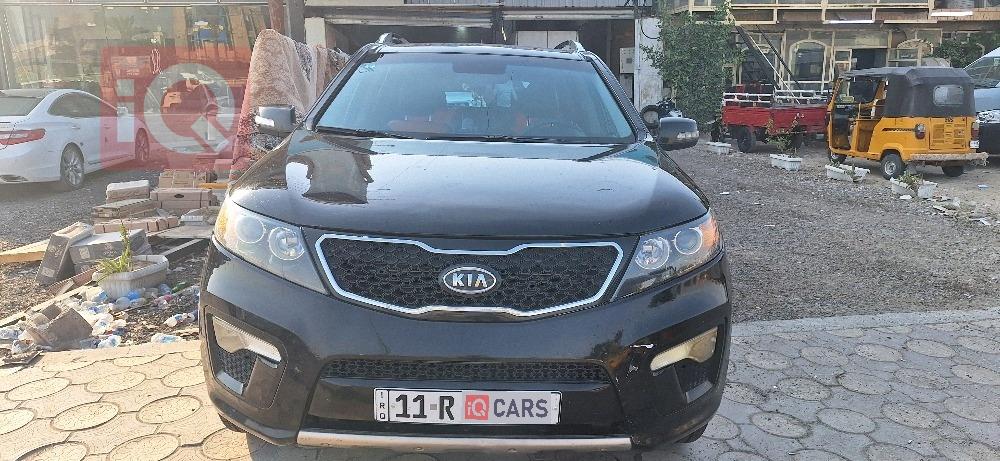 كيا سورينتو